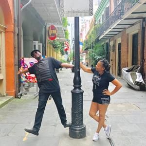 Meet your Posher, Tinisha